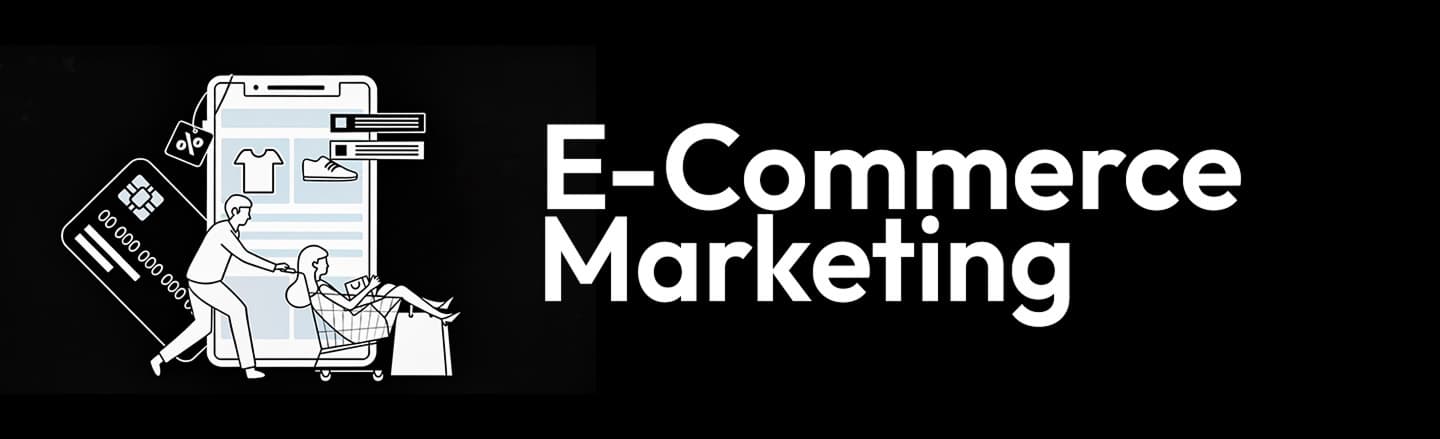 E-commerce banner